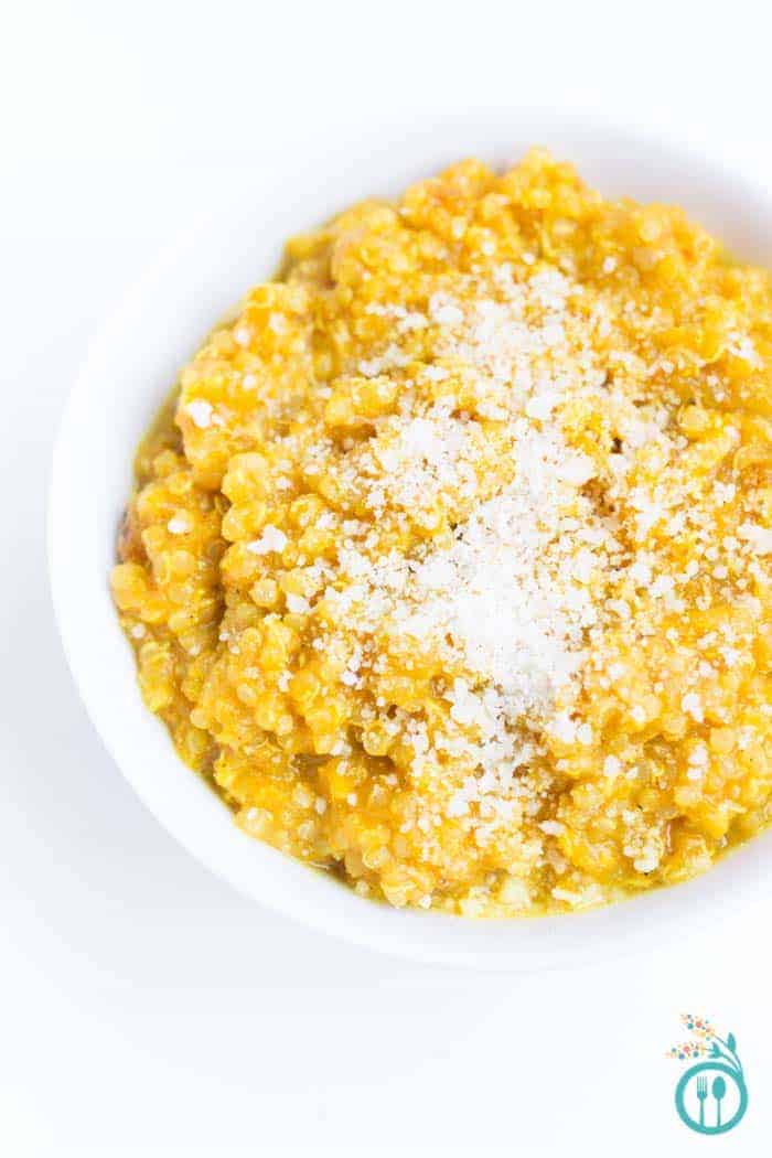 Butternut Squash Quinoa Risotto Simply Quinoa