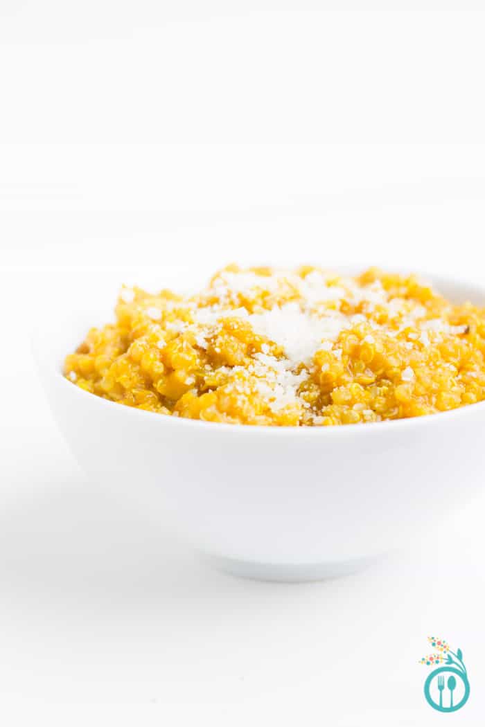 Butternut Squash Quinoa Risotto Simply Quinoa