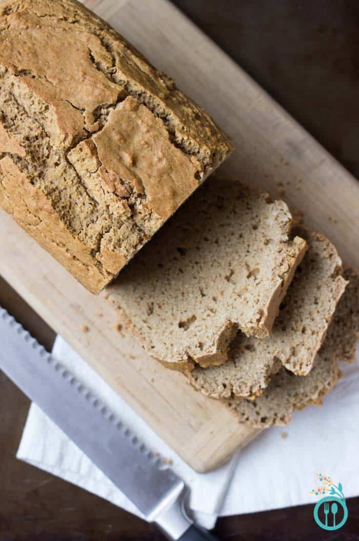 YeastFree Quinoa Bread Simply Quinoa