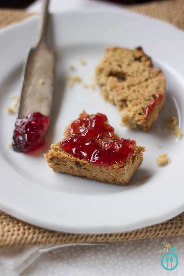 YeastFree Quinoa Bread Simply Quinoa