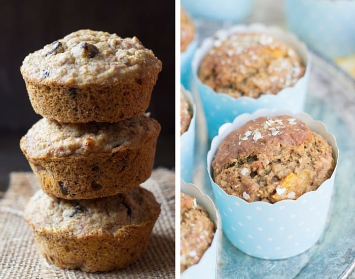 Skinny Pumpkin Quinoa Muffins Simply Quinoa