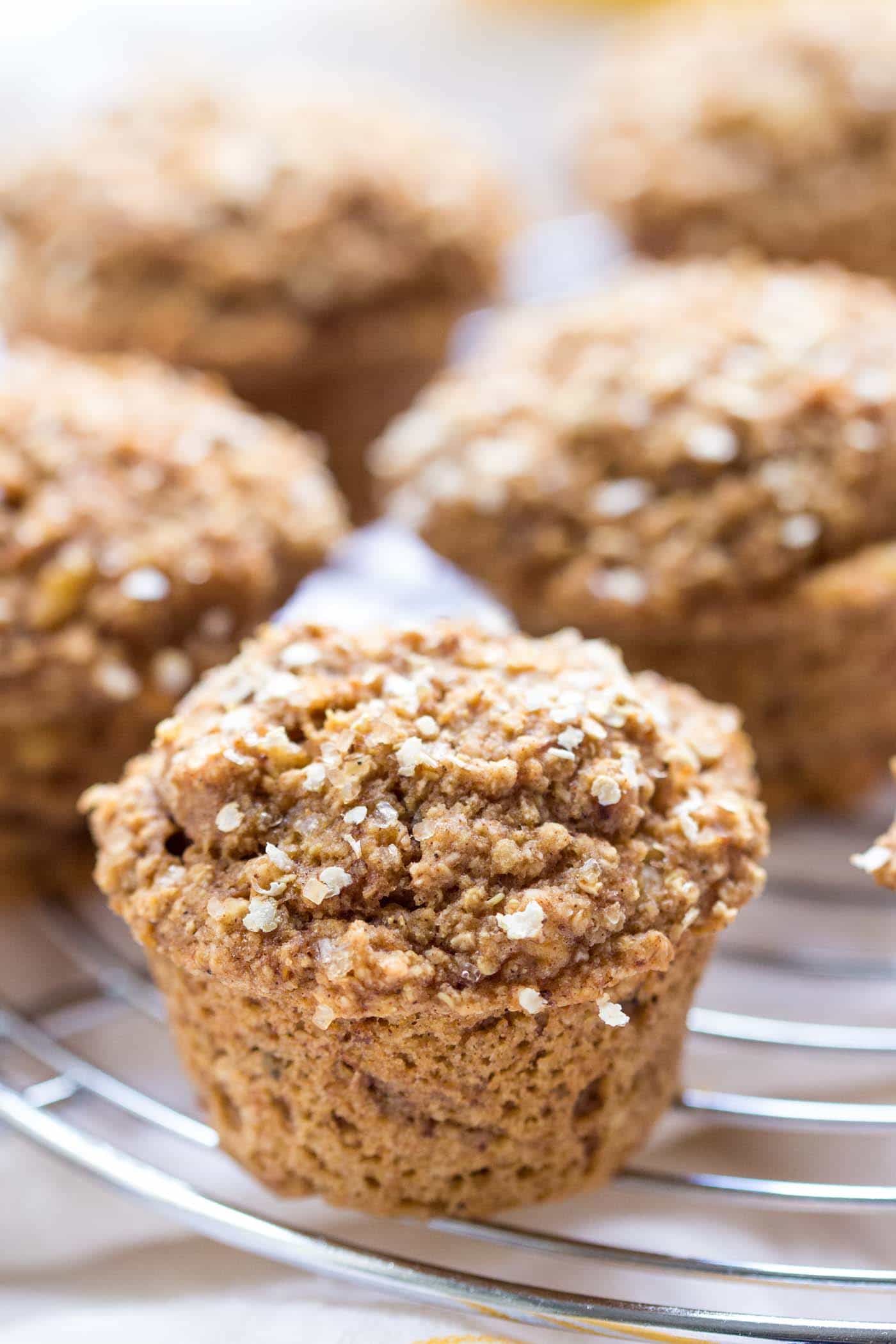 Skinny Spiced Coconut Yogurt Quinoa Muffins Simply Quinoa