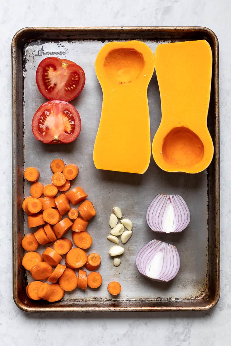 25+ Best Vegan Butternut Squash Soup Gif