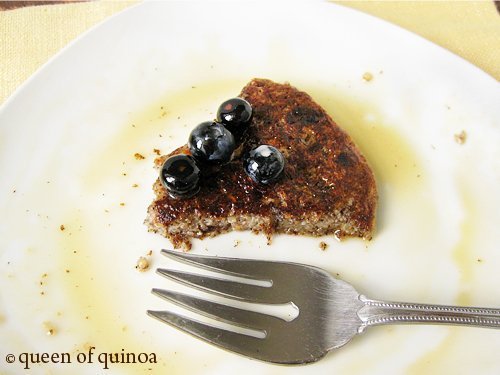 Gluten-free Banana Quinoa Pancakes | Queen of Quinoa Gluten-free Banana Quinoa Pancakes | Queen of Quinoa