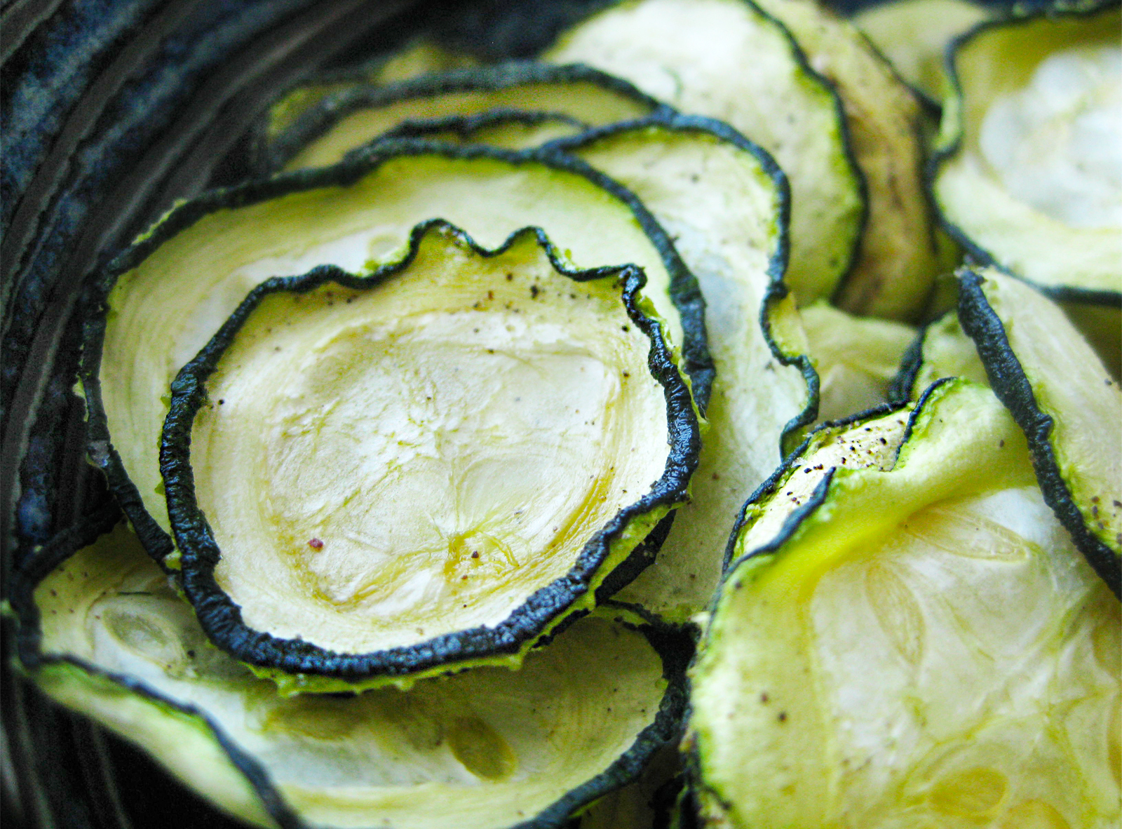 Healthy Zucchini Chips Simply Quinoa