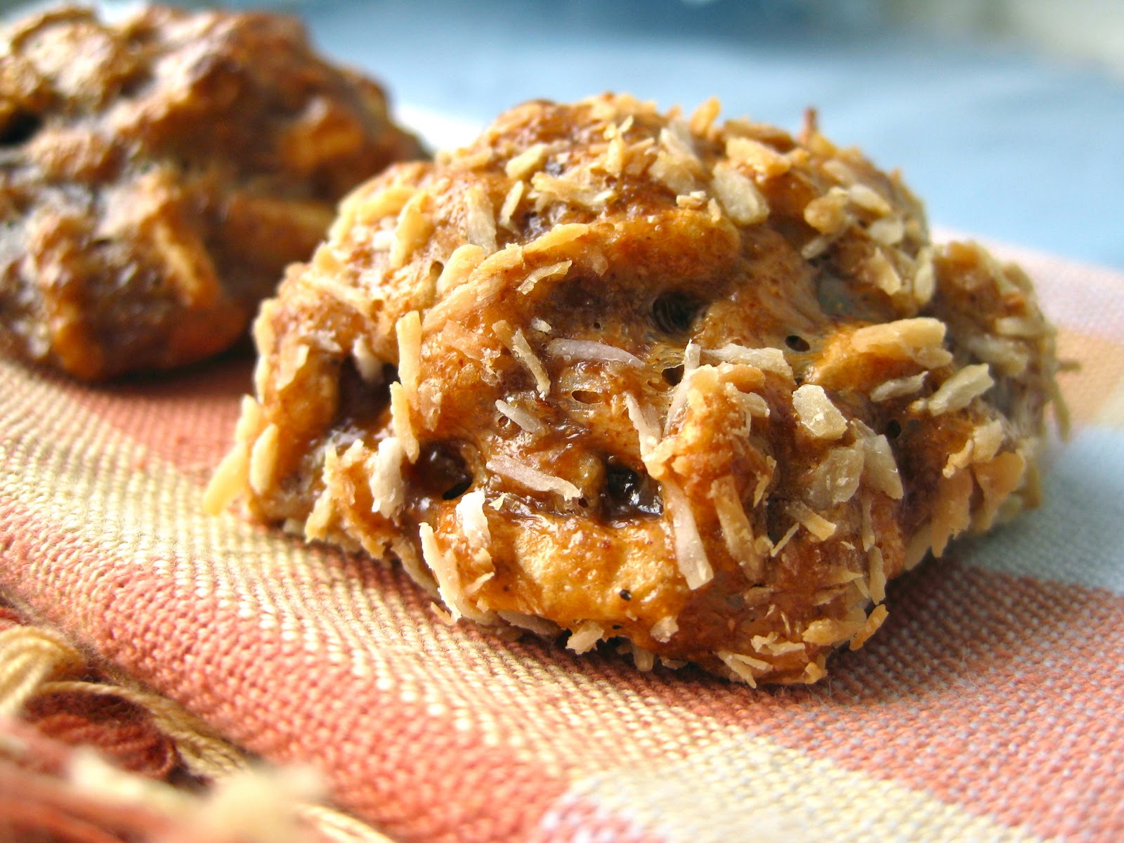 GlutenFree Rice Crispy Cookies Simply Quinoa