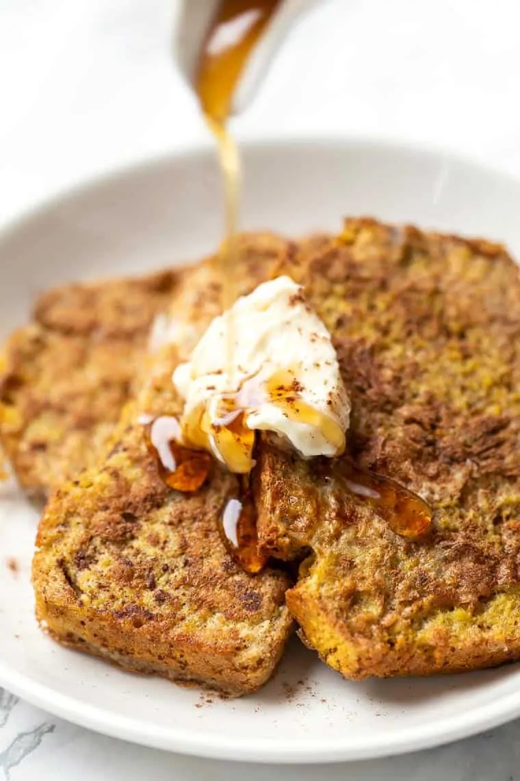 Easy Gluten-Free French Toast