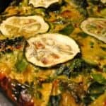 Dairy Free Vegetable Quiche with Quinoa Crust