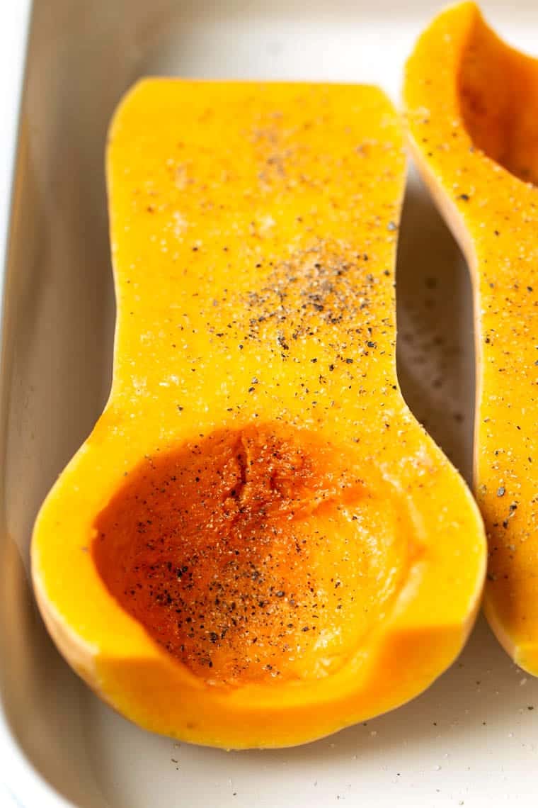 How to make Butternut Squash Filling