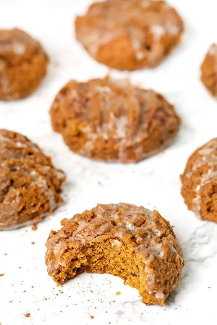 Perfect Pumpkin Cookies
