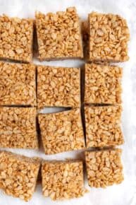 Gluten-Free Rice Crispy Treats