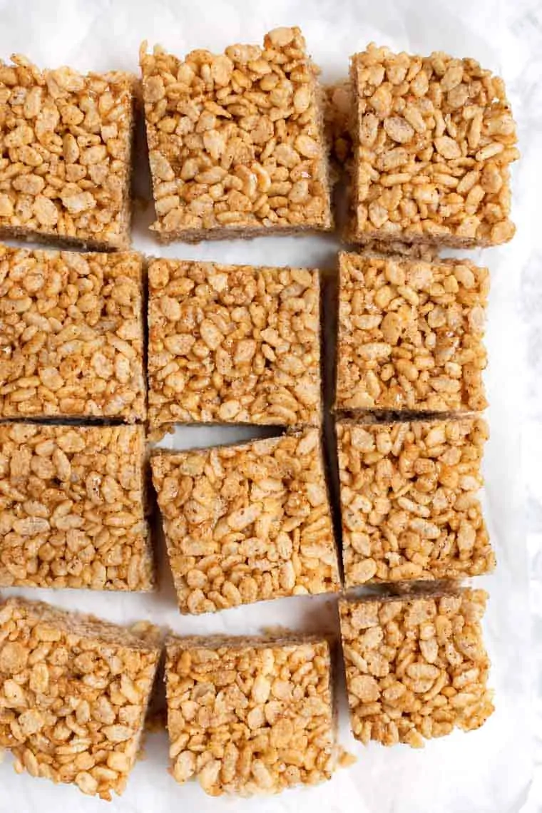 Gluten-Free Rice Crispy Treats