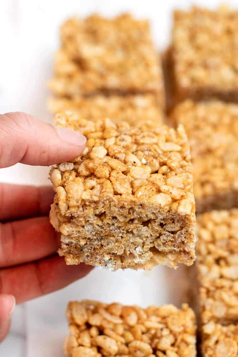 PeanutFree Rice Crispy Treats Everything You Need to Know PlantHD