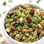 copycat whole foods detox salad with broccoli and kale