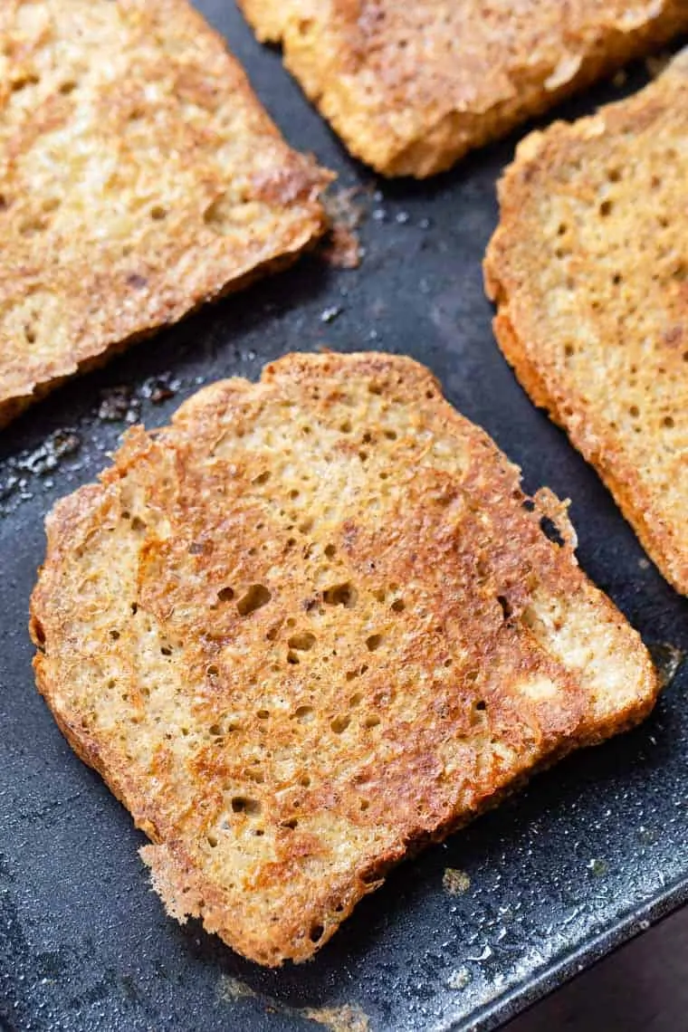 How to make French Toast Healthy