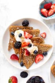 Gluten Free French Toast Recipe