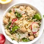 Vegan Quinoa Salad for Summer