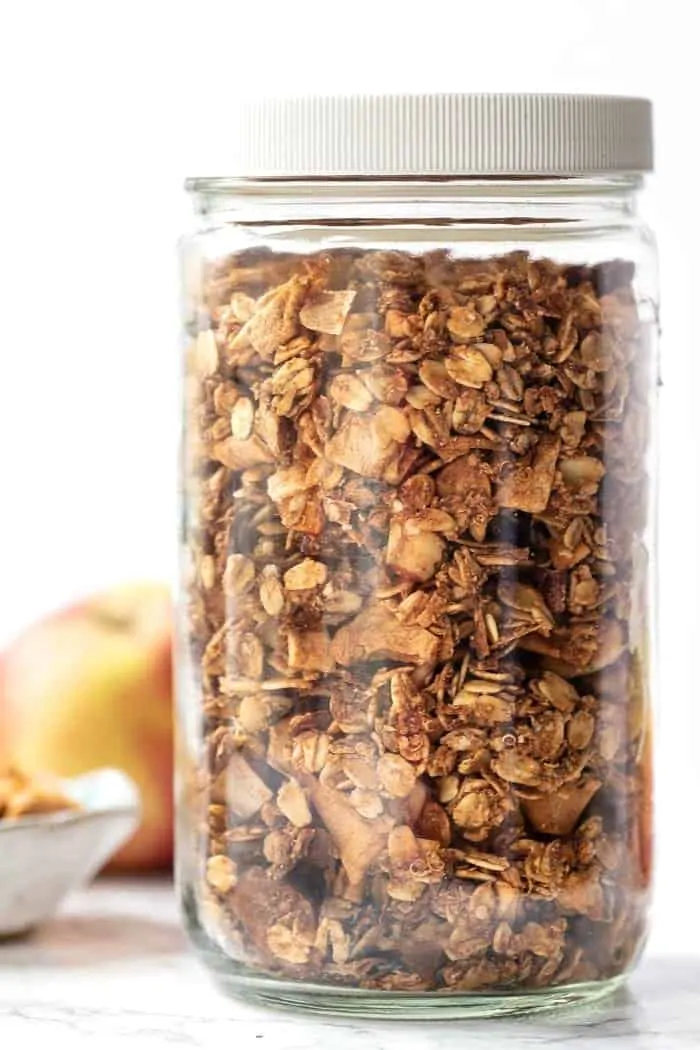 How to make Healthy Granola