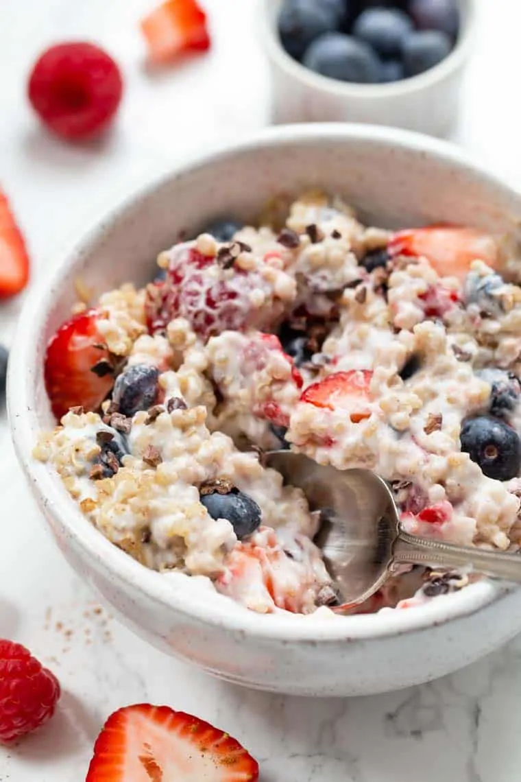 Healthy Gluten-Free Breakfast Recipe