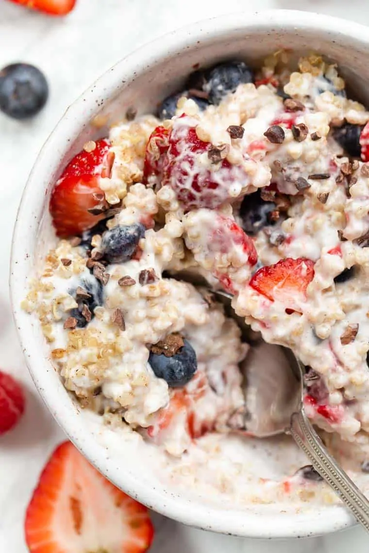Best Quinoa Breakfast Recipe