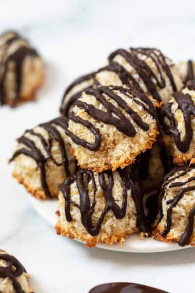 Healthy Coconut Macaroon Recipe