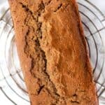 Healthy Zucchini Bread