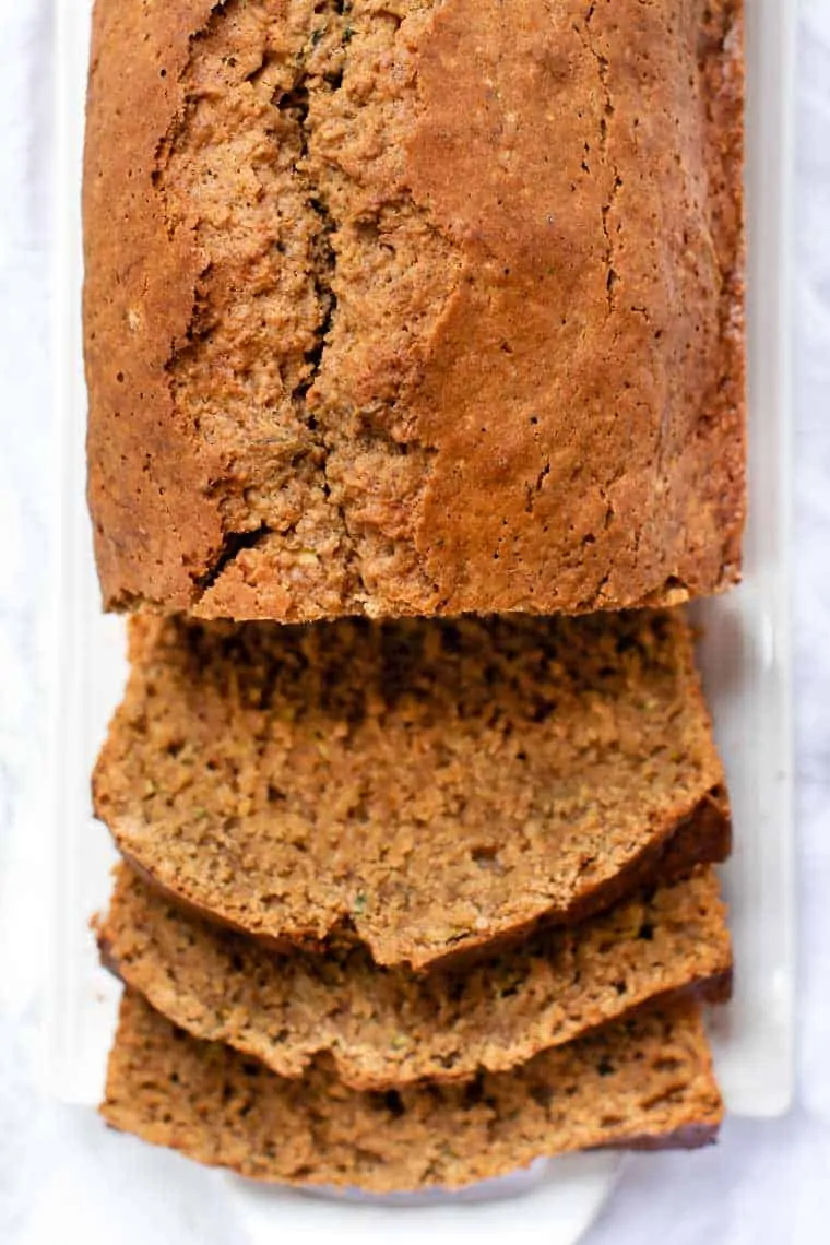 Best Gluten-Free Zucchini Bread