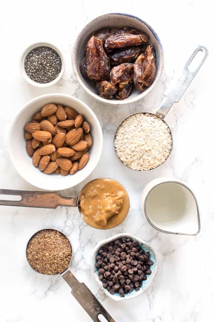 Chocolate Chip Peanut Butter Energy Balls Simply Quinoa