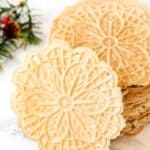 Gluten-Free Pizzelles