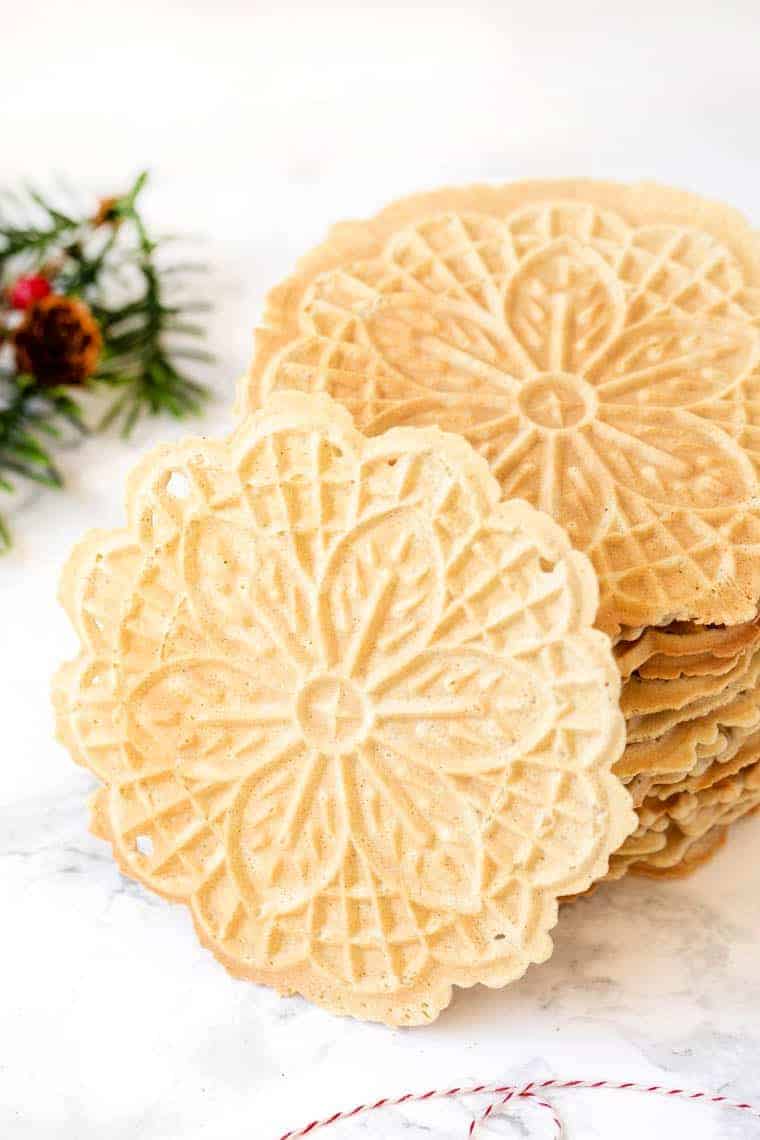 rival pizzelle iron