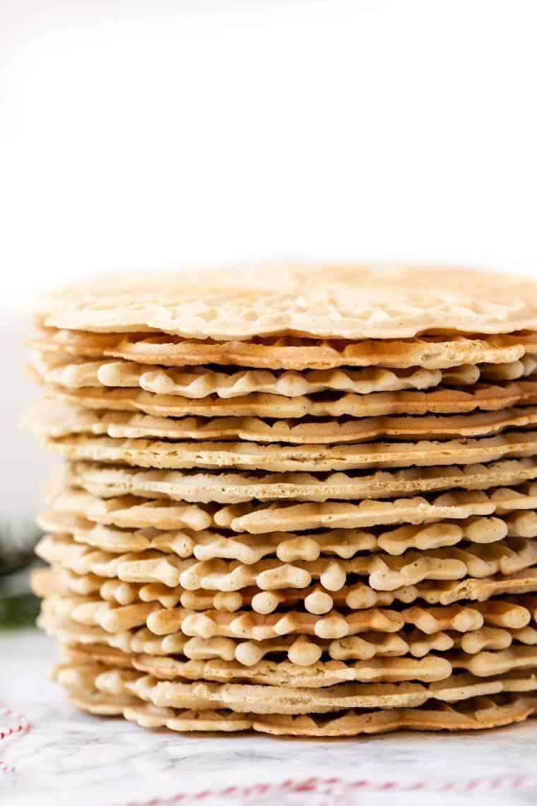 Best Healthy Pizzelle Recipe