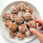 Carrot Cake Bites Recipe