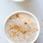 How to make a Green Tea Latte