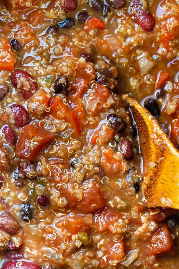How to make Slow Cooker Chili