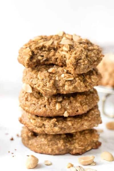 Gluten-Free Peanut Butter Cookies