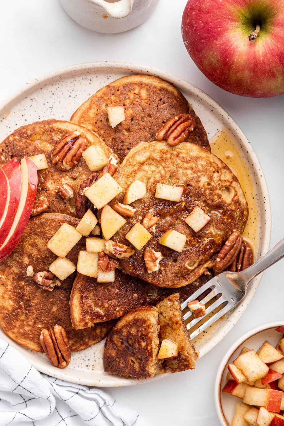 Oatmeal Pancakes