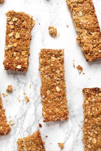 Copycat Nature Valley Bars
