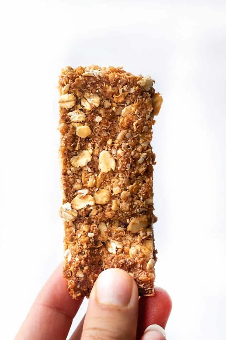 Healthiest Granola Bars