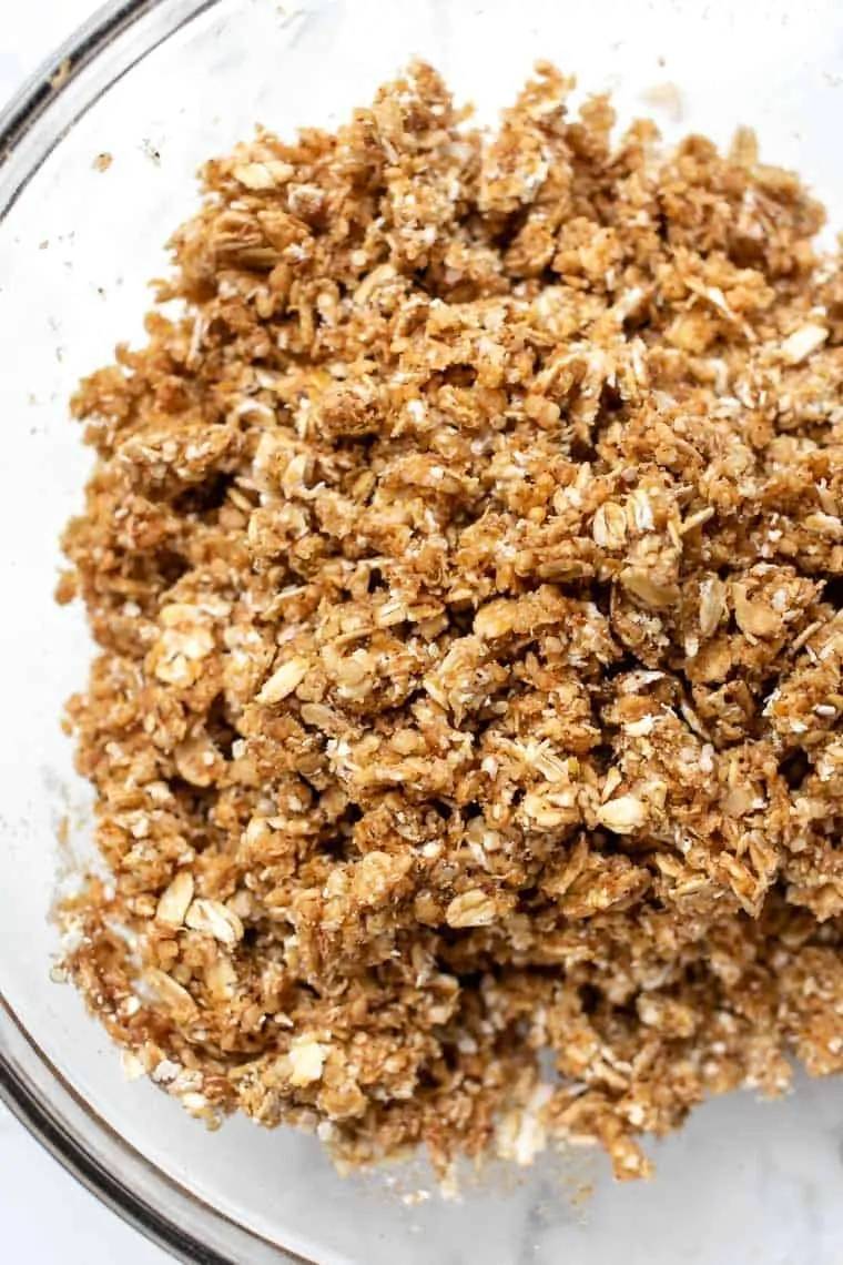 How to make Quinoa Granola Bars