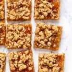 Healthy Apricot Oatmeal Bars | Gluten-Free & Vegan - Simply Quinoa