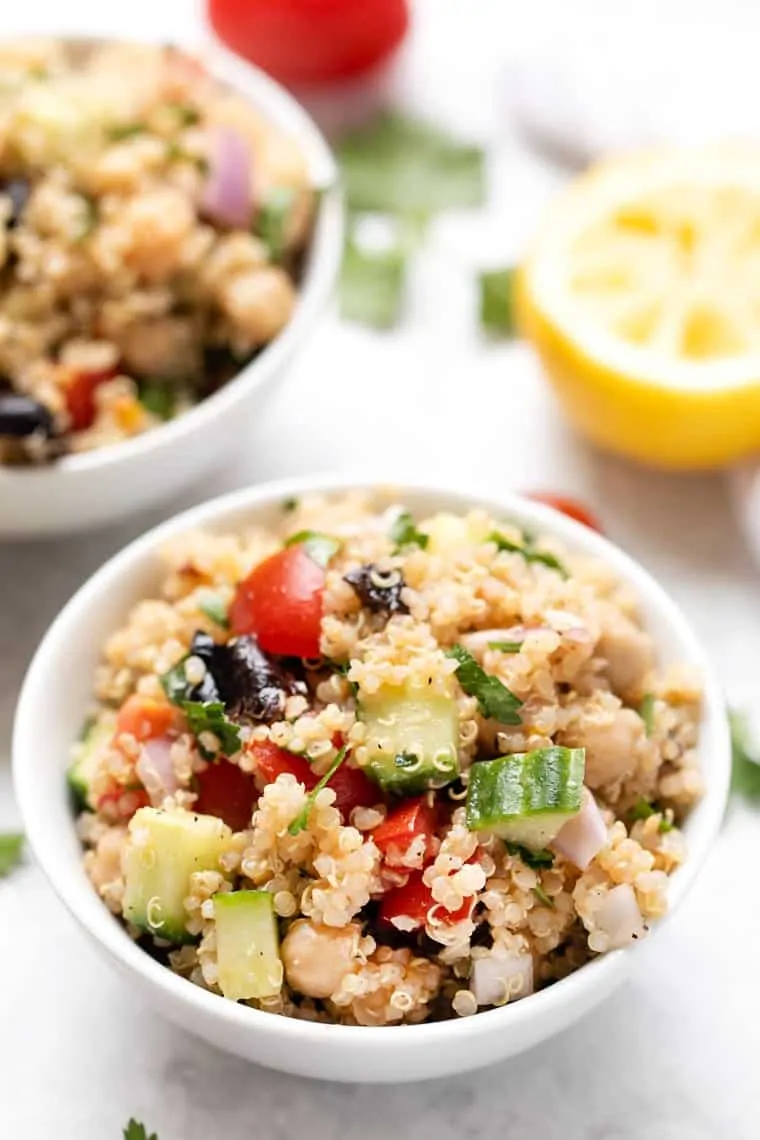 The Best Quinoa Salad Recipe for Summer