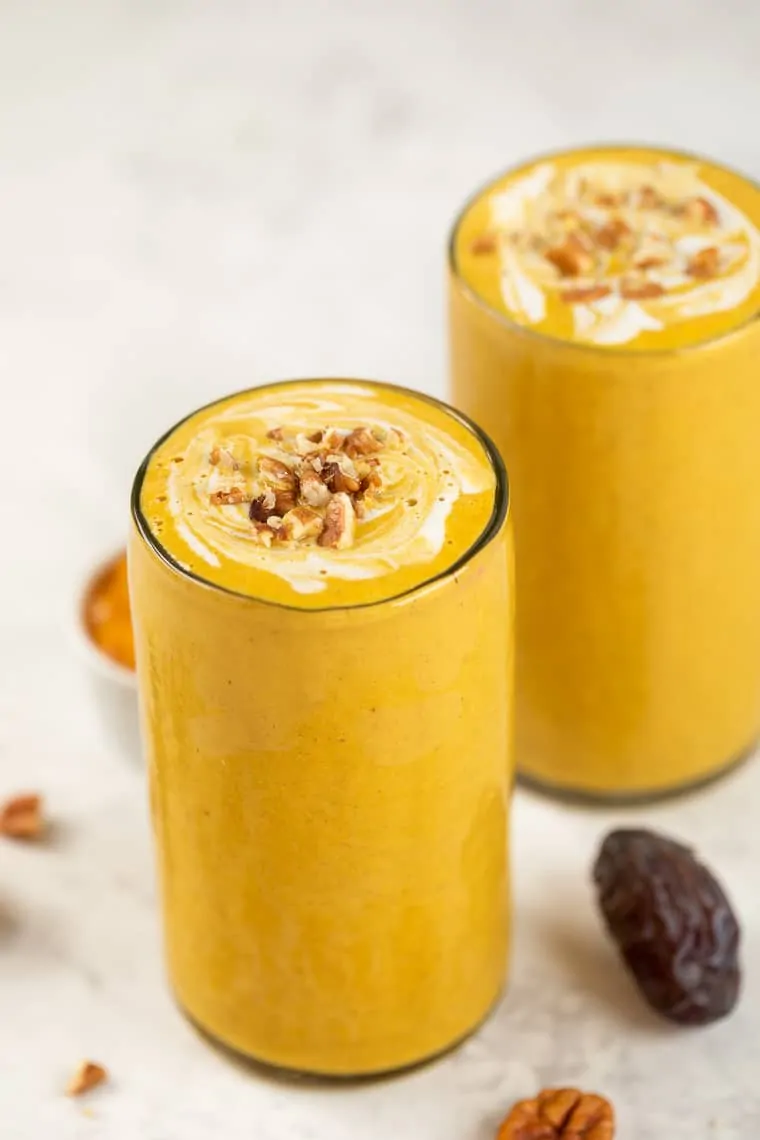 Pumpkin Cheesecake Smoothie