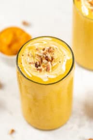 Pumpkin Cheesecake Smoothie