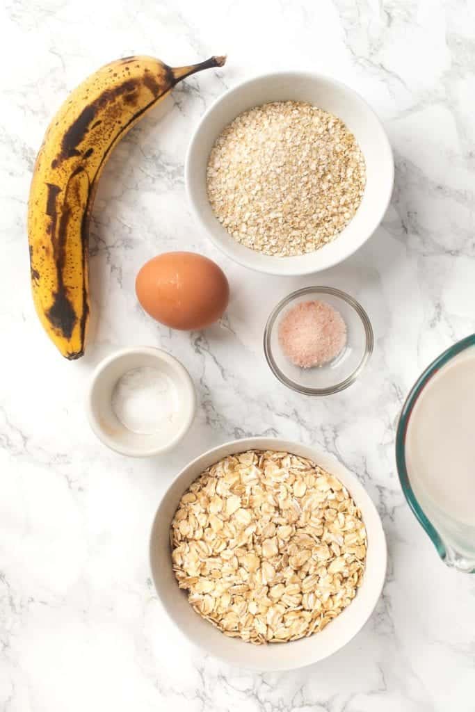 Fluffy Quinoa Banana Pancakes Simply Quinoa