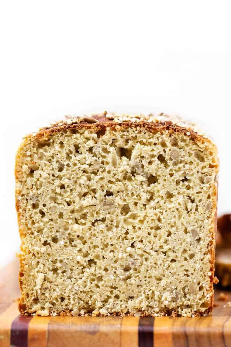 Best Quinoa Bread Recipe