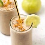 Cucumber Pear Smoothie Recipe