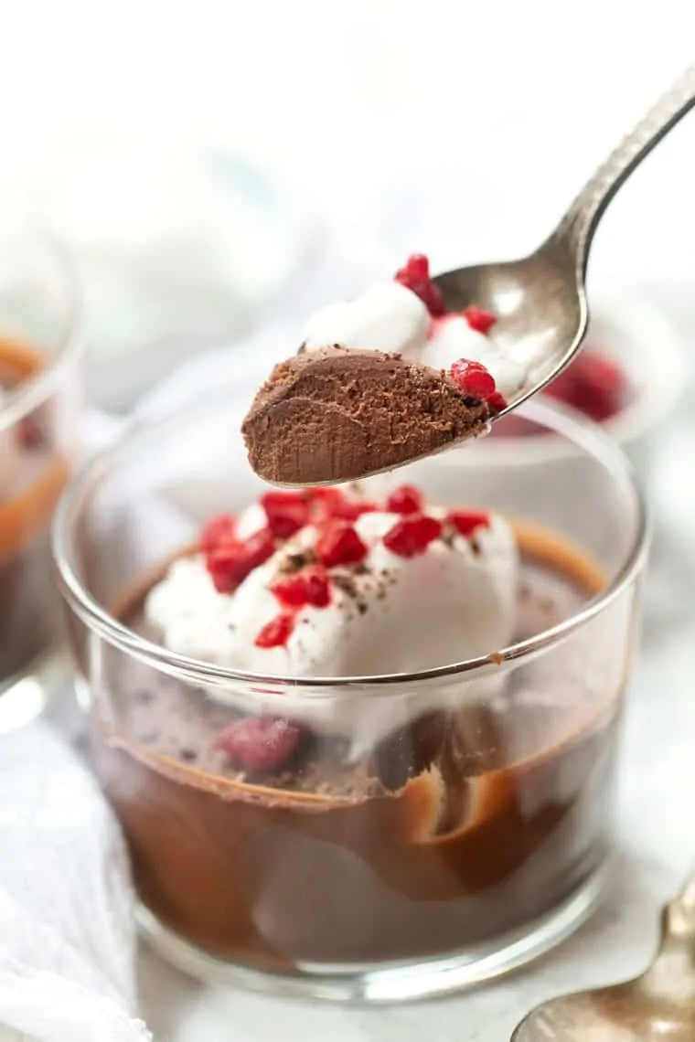 Easy Vegan Chocolate Mousse Recipe