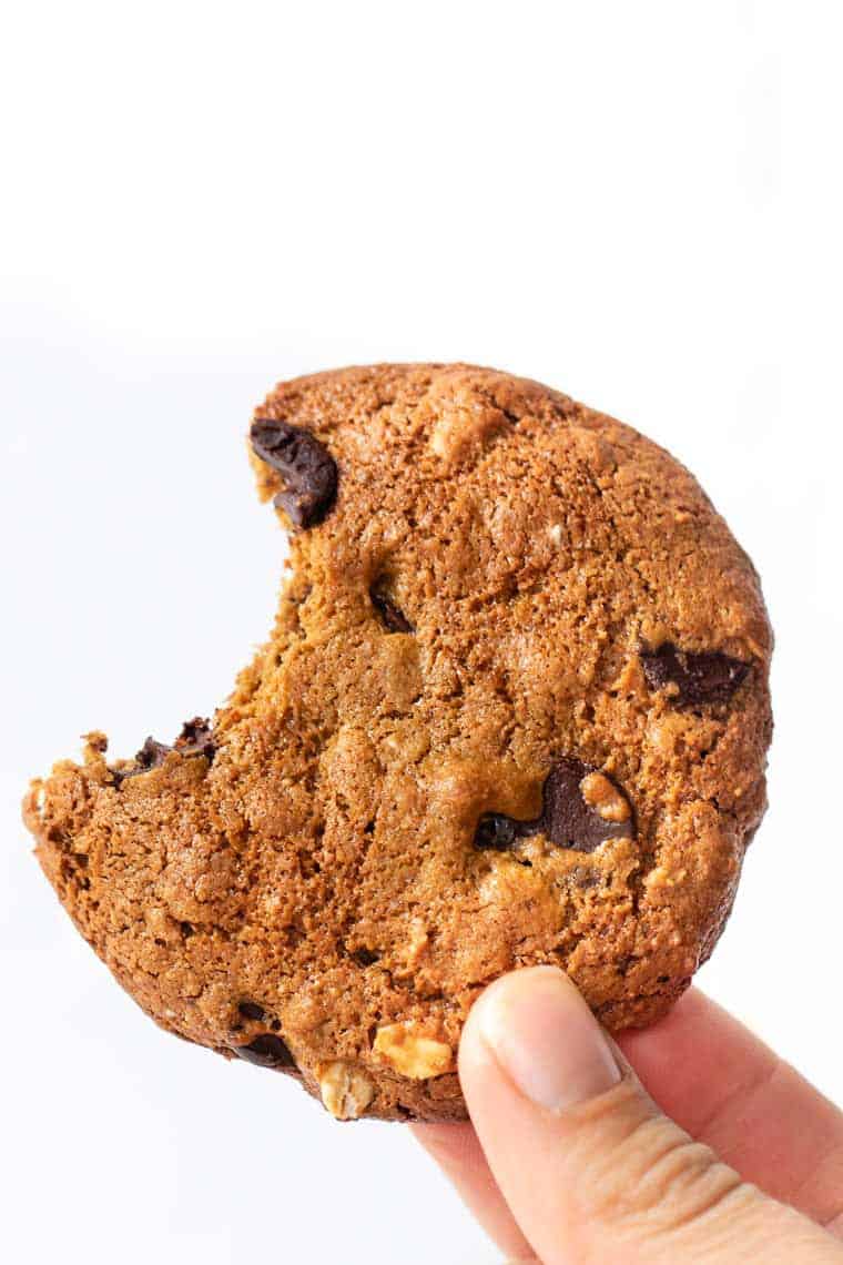 GlutenFree Quinoa Chocolate Chip Cookies Simply Quinoa