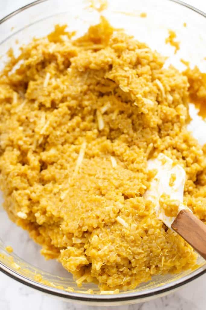 Heatlhy Quinoa Mac and Cheese Recipe Vegan & GF Simply Quinoa