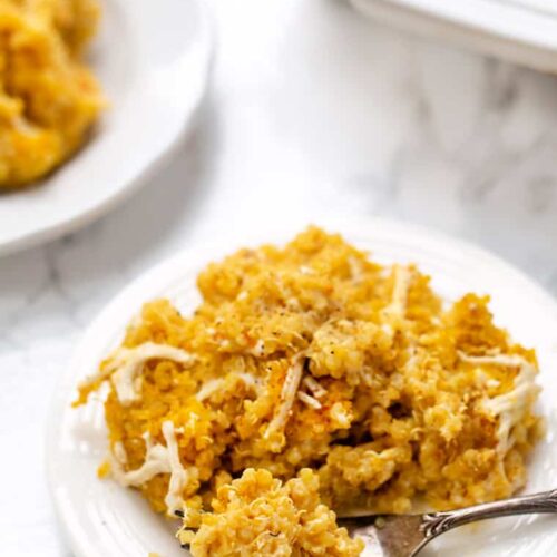 Heatlhy Quinoa Mac and Cheese Recipe Vegan & GF Simply Quinoa